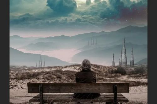 آموزش طراحی تصاویر سورئالیسم در فتوشاپ